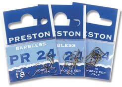 BArbless, in-turn point, Bronze